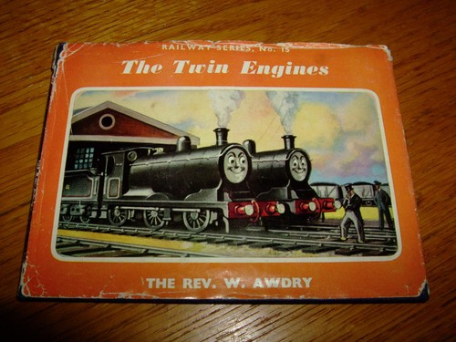 Rev awdry the twin - w,