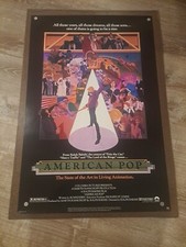 AMERICAN POP ORIGINAL ROLLED