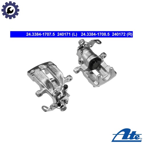 Brake caliper 3384 1708 - brake,