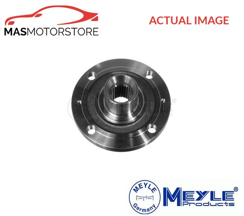 Wheel hub front - wheel, meyle