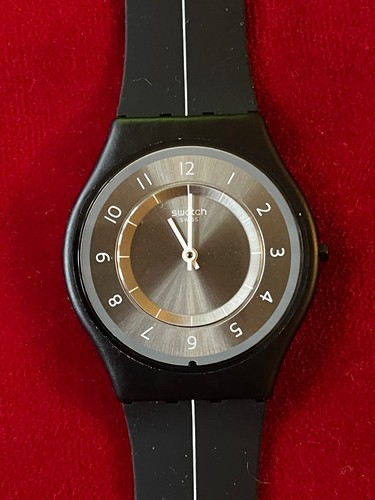 Swatch watch sfb145 silver - swatch,