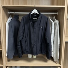 Fred Perry Mens Sherpa Lined