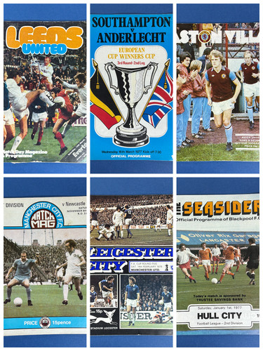 Vintage 1970s football - 1970s,