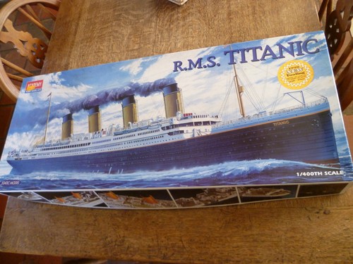 400 academy minicraft rms - ,