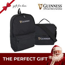 Guinness Lunch Bag Men Adults