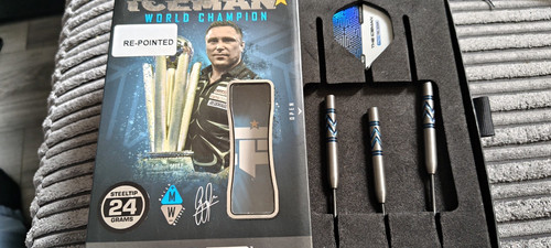 Reddragon gerwyn price iceman - reddragon,
