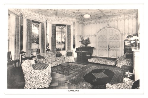 Vintage foxlease house - vintage,