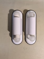 PAIR OF LAMPS 70s mod DUI