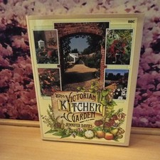 The victorian kitchen garden - victorian,