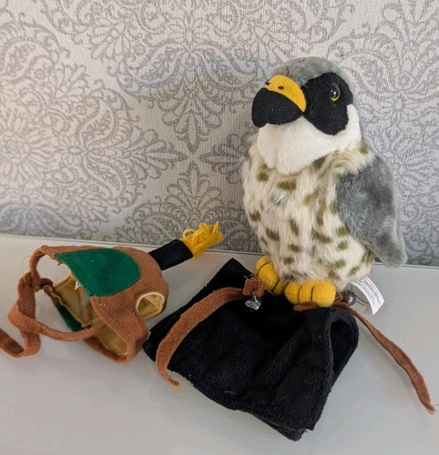 Wild republic plush - plush, peregrine
