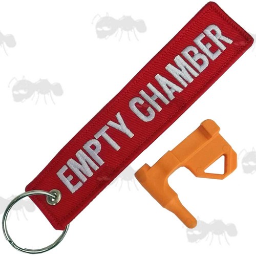 Empty chamber plug - plug, tool