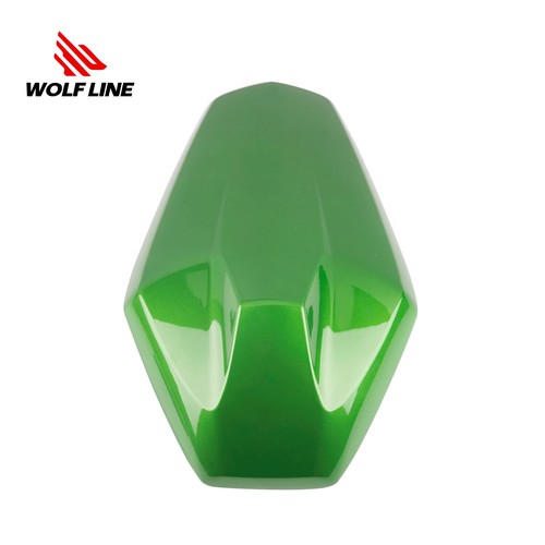 Wolfline rear pillion seat - rear,