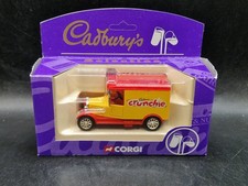 Corgi Cadbury Crunchie