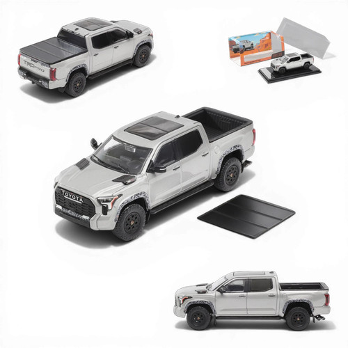 Gcd toyota tundra silver - -,