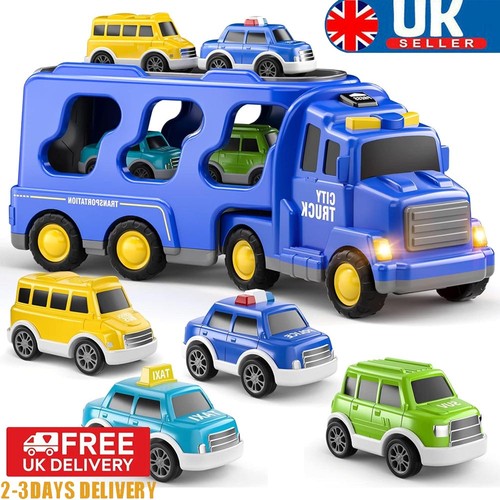 Transport truck cars - transport,