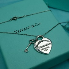 Tiffany & Co Return to Tiffany