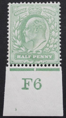 Great britain 1904 evii - 1904,