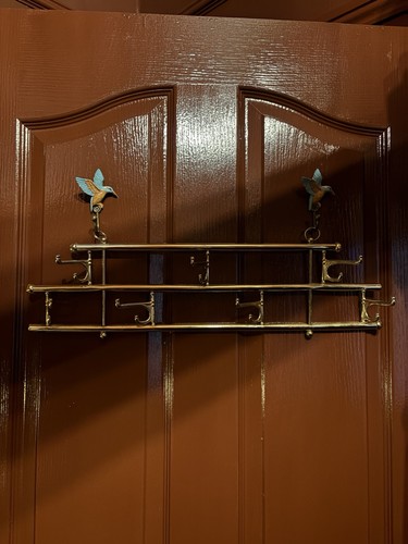 Vintage 1960s swivel hook