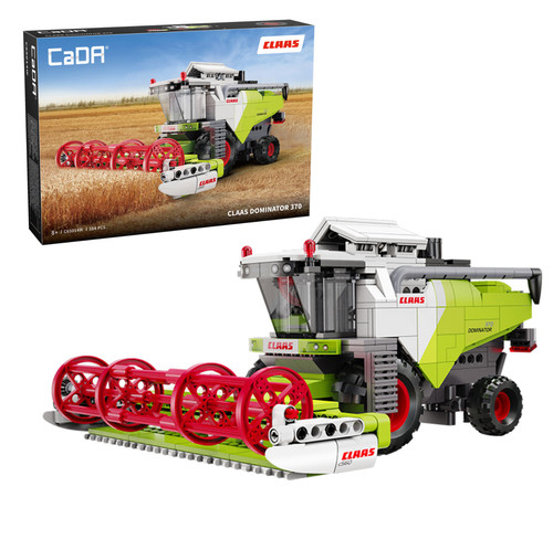 Cada claas dominator 370 - claas,