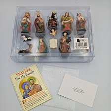 Christmas Nativity Set - 11