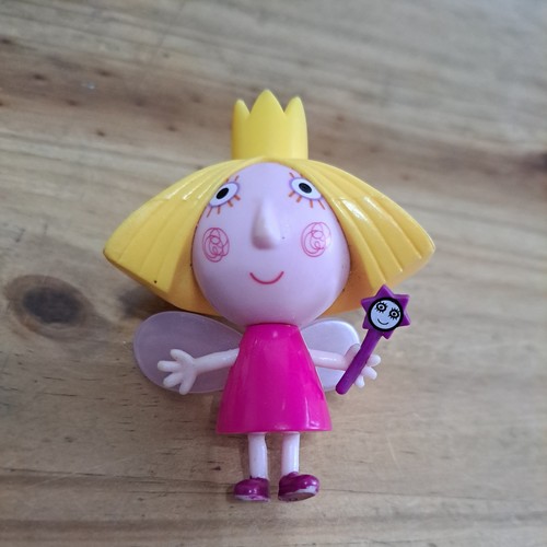 Fairy princess holly ben - fairy,