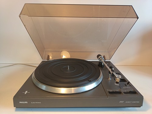 Vintage philips 777 - vintage, direct