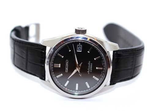 Seiko sarb033 mechanical black - seiko,
