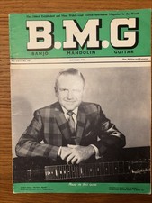 Banjo Mandolin Guitar Magazines Jerry Byrd Rickenbacker Hula Steel