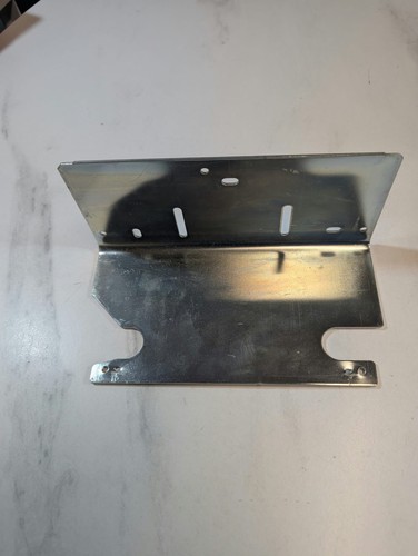 Gas meter wall mounting - meter,