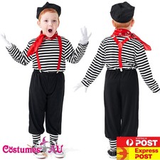 Kids Classic French Mime