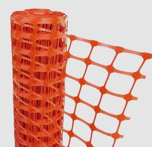 50m long high - high, fence
