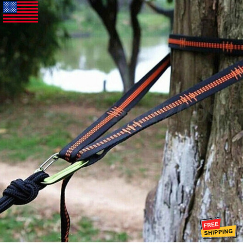 600lb hammock straps pack - hammock,