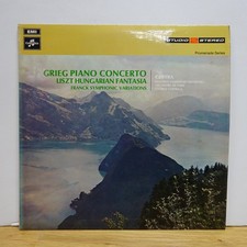 TWO 313 GRIEG Piano Concerto