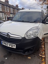 Vauxhall combo van 1.2 Diesel