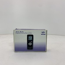 Alba Digital Voice Recorder