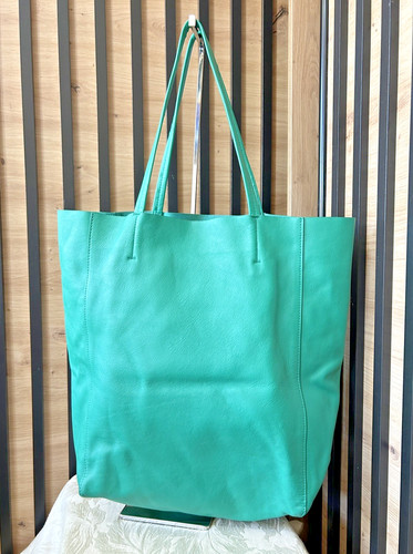 Womens zara soft - real, leather