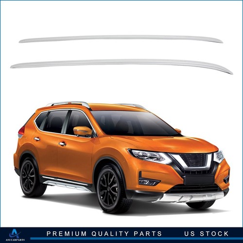 Roof rack set side - roof, rail