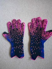 ? Mens Goalkeeper Gloves. Size 8.5 ?