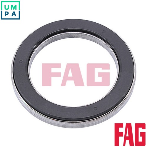Rolling bearing suspension - bearing,