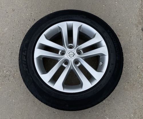 Nissan juke f15 alloy - nissan,