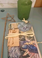 Fairy JUNK JOURNAL FOLIO