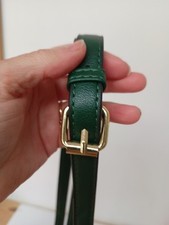Pierre Cardin leather belt