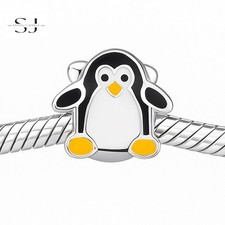 Sterling Silver 925 Penguin