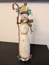 Unbranded SNOWMAN FIGURINES