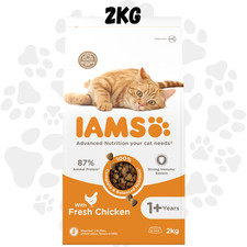IAMS Adult Cat CHICKEN Dry Cat