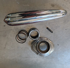 Riley RM E interior front door