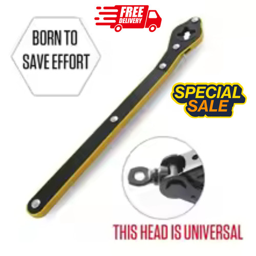 Car labor saving - labor-saving, ratchet