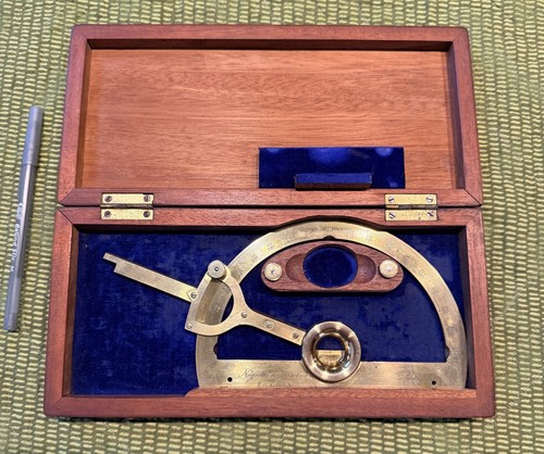 Antique negretti zambra london - antique,