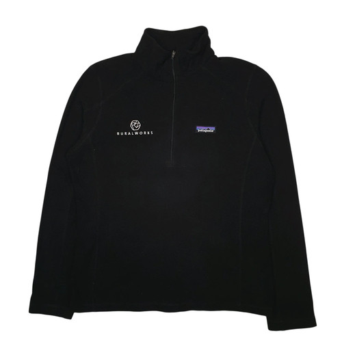 Patagonia quarter zip micro - zip,