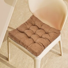 55cm Cushion Square Corduroy Futon Seat Floor Armchair Tatami Meditation Cushion